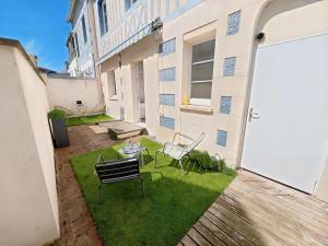 Appartements Appartement les Marinieres : Appartement