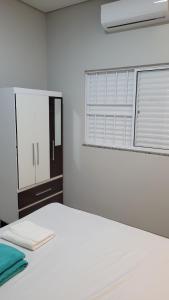 Apartamento térreo no Centro