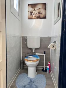 Zomerhuisje Maranatha