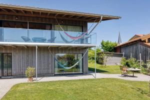 LIEBLINGSECK nachhaltige 5-Sterne Ferienwohnung - Direkt am Chiemsee