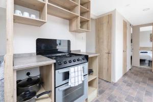 Seton sands St Andrews WiFi Parking