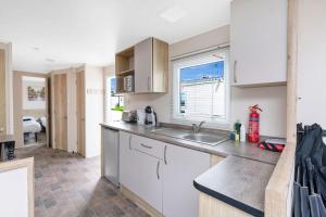 Seton sands St Andrews WiFi Parking