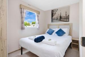 Seton sands St Andrews WiFi Parking