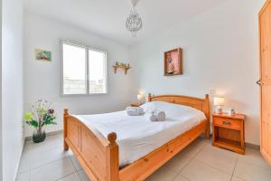 Maisons de vacances La Paree-Chaleureuse maison avec jardin : photos des chambres