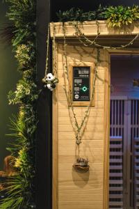 Appartements Suite Jungle Spa - Sauna & Balneo : photos des chambres