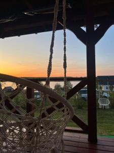 Przystań BAJKA domek dolny