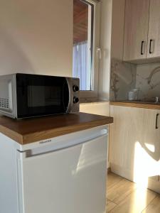 Przystań BAJKA domek dolny