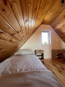 Przystań BAJKA domek dolny