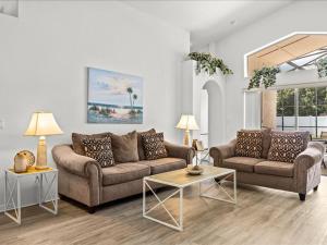 Sunny Getaway with Private Pool, Spa & Fenced Yard