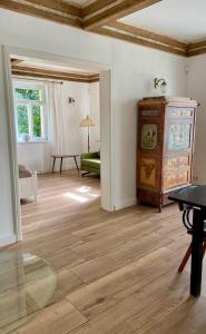 Wundervolle Wohnung im Elbhang von Dresden Loschwitz