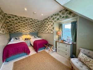 Standard Twin Room room in Scourie Hotel
