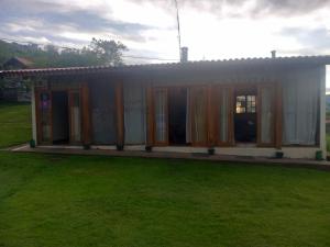 Compostela Pousada Hostel & Camping