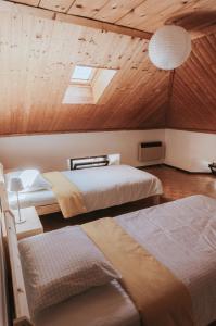 The Nucleo House Experience