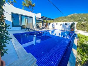 Villa Irmak İslamlar, Villa Yağmur Üzümlü