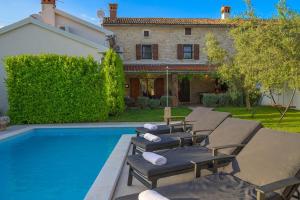 Villa Nona Milka by Istrialux