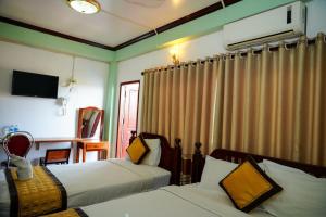 Bountang Mountain View Riverside Hotel