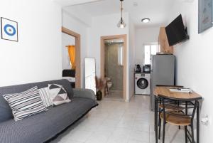 Marvinas seaside apartments, GAIA apartment & HYDOR jacuzzi apartment