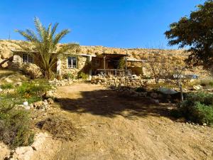 כרם שיזף - Ubytování bez kategorie ve městě Micpe Ramon