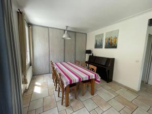 Maisons de vacances Grande maison dans les Pyrenees : photos des chambres