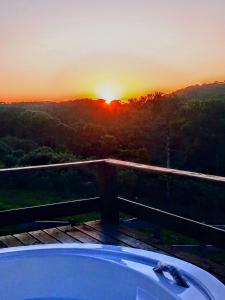 Beautiful Cabin in the Serra Catarinense