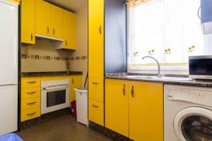 SH 7 Esquinas Apartamento céntrico con parking