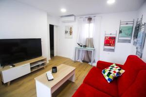 SH LAzotea DHorozco. Ático con terraza. AC, WiFi