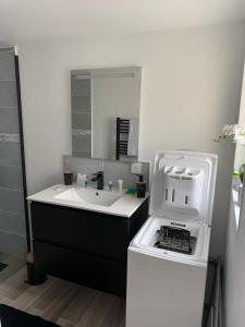 Maisons de vacances Quiet house, Cayeux-sur-Mer, Baie de Somme : photos des chambres