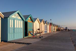 Quiet house, Cayeux-sur-Mer, Baie de Somme