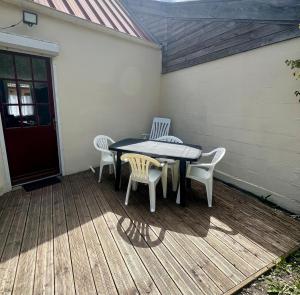 Quiet house, Cayeux-sur-Mer, Baie de Somme
