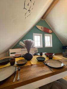 Destino in der ehemaligen Waage der Roomerie