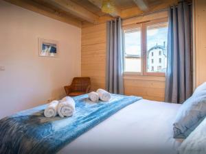 Chalets Chalet Alpayak - OVO Network : photos des chambres