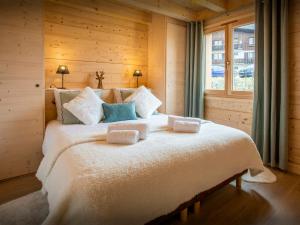 Chalets Chalet Alpayak - OVO Network : photos des chambres