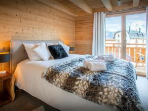 Chalets Chalet Alpayak - OVO Network : photos des chambres