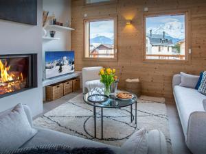 Chalets Chalet Alpayak - OVO Network : photos des chambres