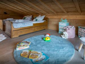 Chalets Chalet Alpayak - OVO Network : photos des chambres