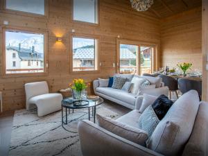 Chalets Chalet Alpayak - OVO Network : photos des chambres