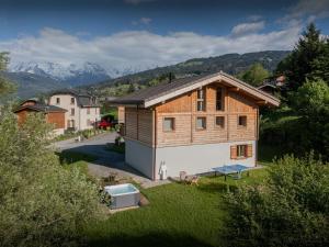 Chalets Chalet Alpayak - OVO Network : photos des chambres
