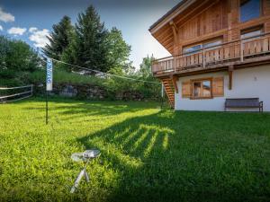 Chalets Chalet Alpayak - OVO Network : photos des chambres