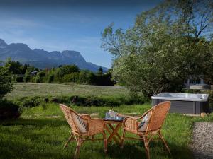 Chalets Chalet Alpayak - OVO Network : photos des chambres