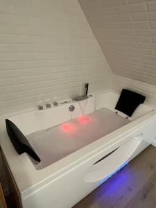 Chez Colette- Maison avec jardin