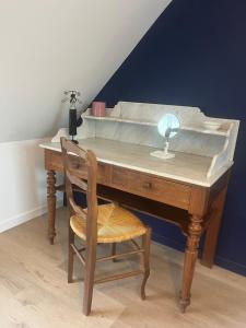 Chez Colette- Maison avec jardin