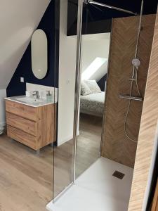 Chez Colette- Maison avec jardin