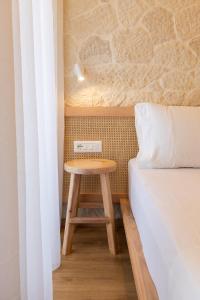 Deluxe Double Room with Balcony and Sea View room in Dimitri Hotel