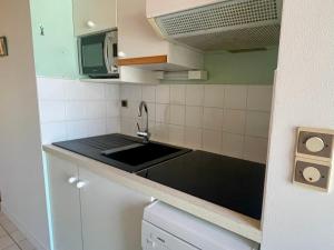Maison avec jardinet, 2 chambres, parking, proche plage et centre - FR-1-231-334