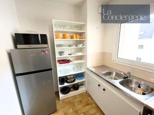 La Gibauderie LaConciergerie Poitiers CHU