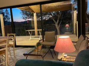 Avignon : Le Mas Cott, le paradis dans la nature