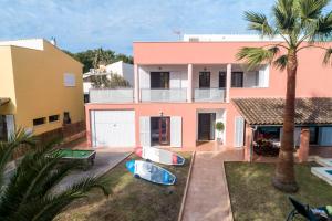 Villa Menorca cerca del mar Alcudia