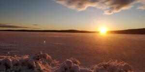 Cottage on Lake Jeris