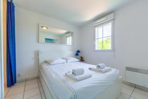 Appartements appartement cosy et nature au coeur du Bassin : photos des chambres