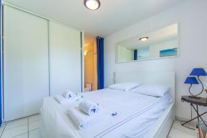 Appartements appartement cosy et nature au coeur du Bassin : photos des chambres